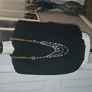 Paparazzi Necklace earring set‎